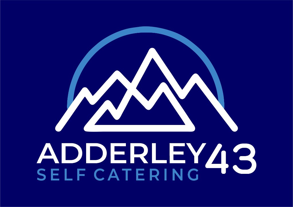43 Adderley Self Catering logo